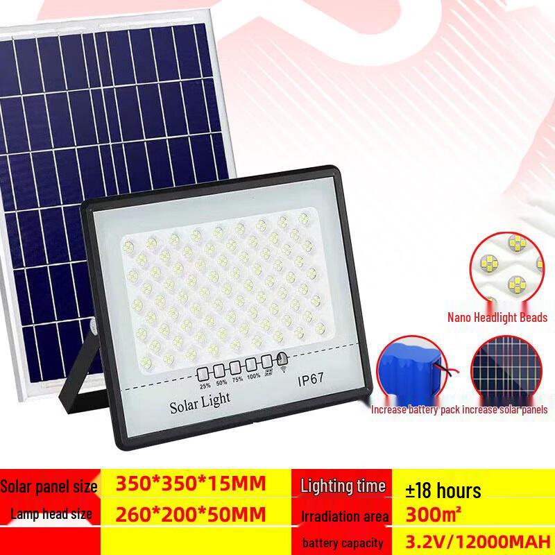 UOSU Solar Outdoor Starry Sky Garden Light