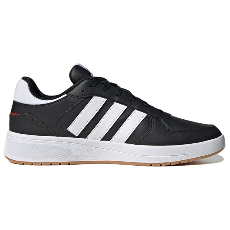 Adidas Neo CourtBeat Court Lifestyle Shoes 'Core Black' Sneakers HQ1763