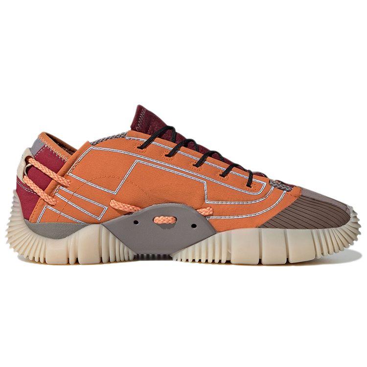 Craig Green X Adidas Scuba Phormar Tactile Orange Men Sneakers Customized Glow-Blue GW5858