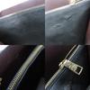 Used COACH Tote Bag Signature 1665 PVC/leather Brown black casual