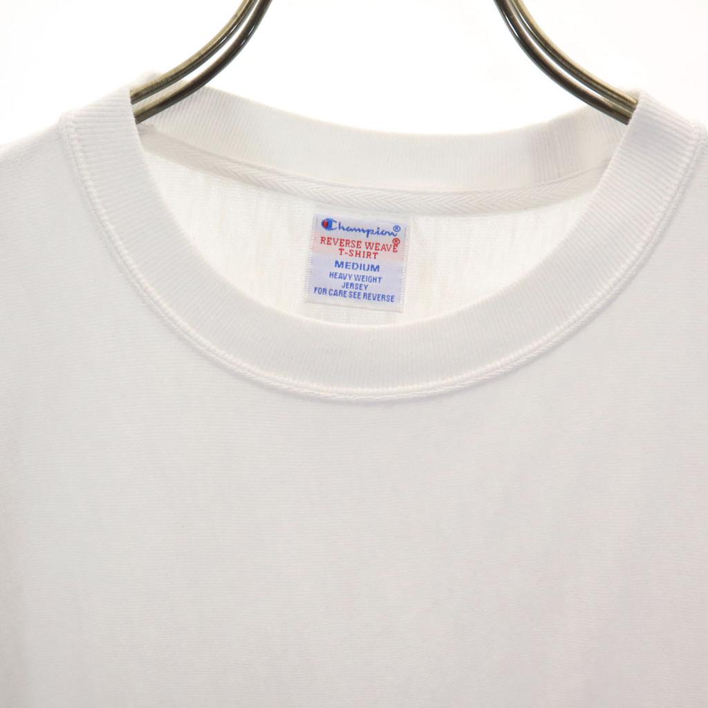 ROSE BUD Champion Collaboration No Sleeve Reverse Weave One Piece M White Women Used