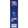 [Pre-order] TWICE [THIS IS FOR] WORLD TOUR IN INCHEON (Blu-ray) (Online Benefit)