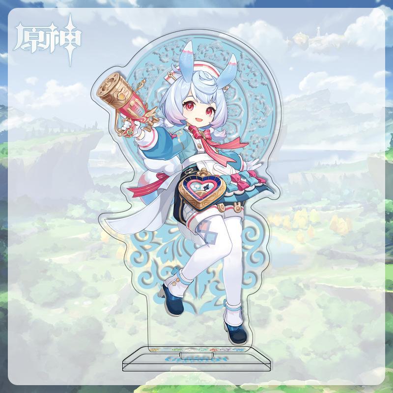 Acrylic Anime Standee Standee High 16cm Thick 4mm Double-Sided HD