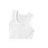 [Gunze] Boys' Tank Top Running Set - Kids' Underwear, All Seasons, 100% Cotton, Suitable for Indoor Drying, Antibacterial, Odor-Resistant, Kids