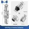 GX16 Aviation Connector Set