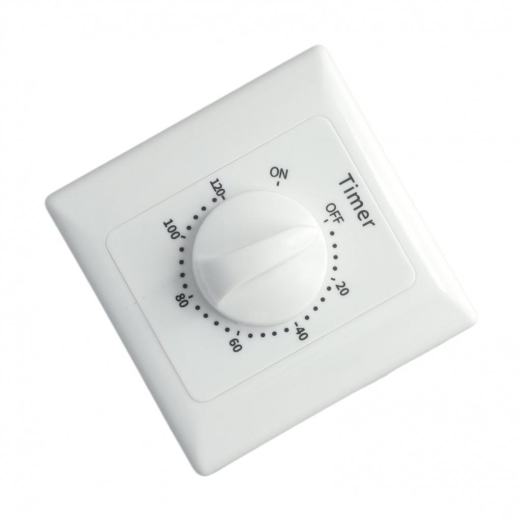 Multi-purpose Timer Switch Plastic Reliable Control Timer
