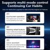 Mini Wireless Carplay Box Android Auto 2IN1 Wired To Wireless Adapter Dongle for Toyota Mazda Camry Suzuki Subaru Citroen Kia Ford Opel IOS Spotify BT