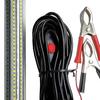 Underwater Light Luminescent Waterproof LED High Efficiency Lure Fish Fishing Accessories Mini