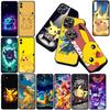 Cover for Motorola Moto G55 G45 G75 G85 G35 Edge 50 30 Fusion 40 NEO Ultra Pro Casing Phone Case Gengar P-Pokemons GO P-Pikachus
