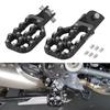 For 2013-2018 BMW R1200GS Adventure R1200GSA Wide Footrests Offset Footpeg for BMW R1250GS 2019-2023 R1250GS Adventure 2019-2024
