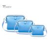 Floating Swim Bag for Pool Silicone Beach Crossbody Bag, Foldable Waterproof Portable Storage Pouch Leakproof Large Capacity Handheld And Swimming