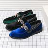  Leather Men Casual Shoes Soft Men Loafers Moccasins Breathable Casual Leather Shoes