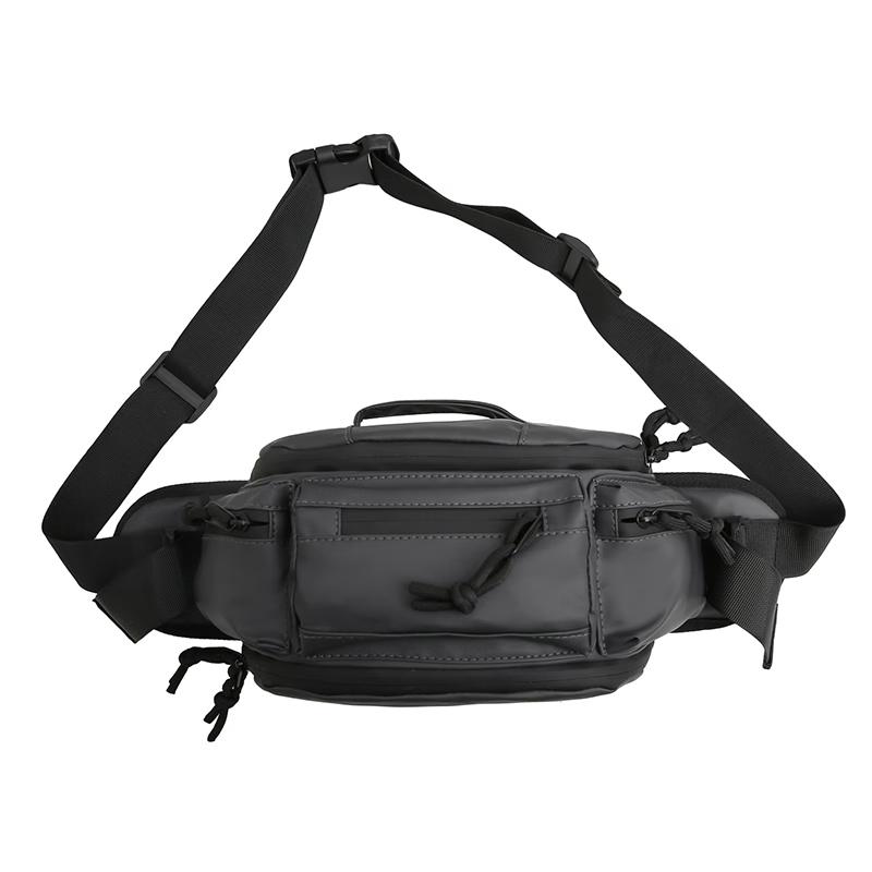 Men s Fashion Crossbody Chest Bag 1