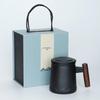 Chaxun Ceramic Tea Mug with Lid & Infuser Gift Set