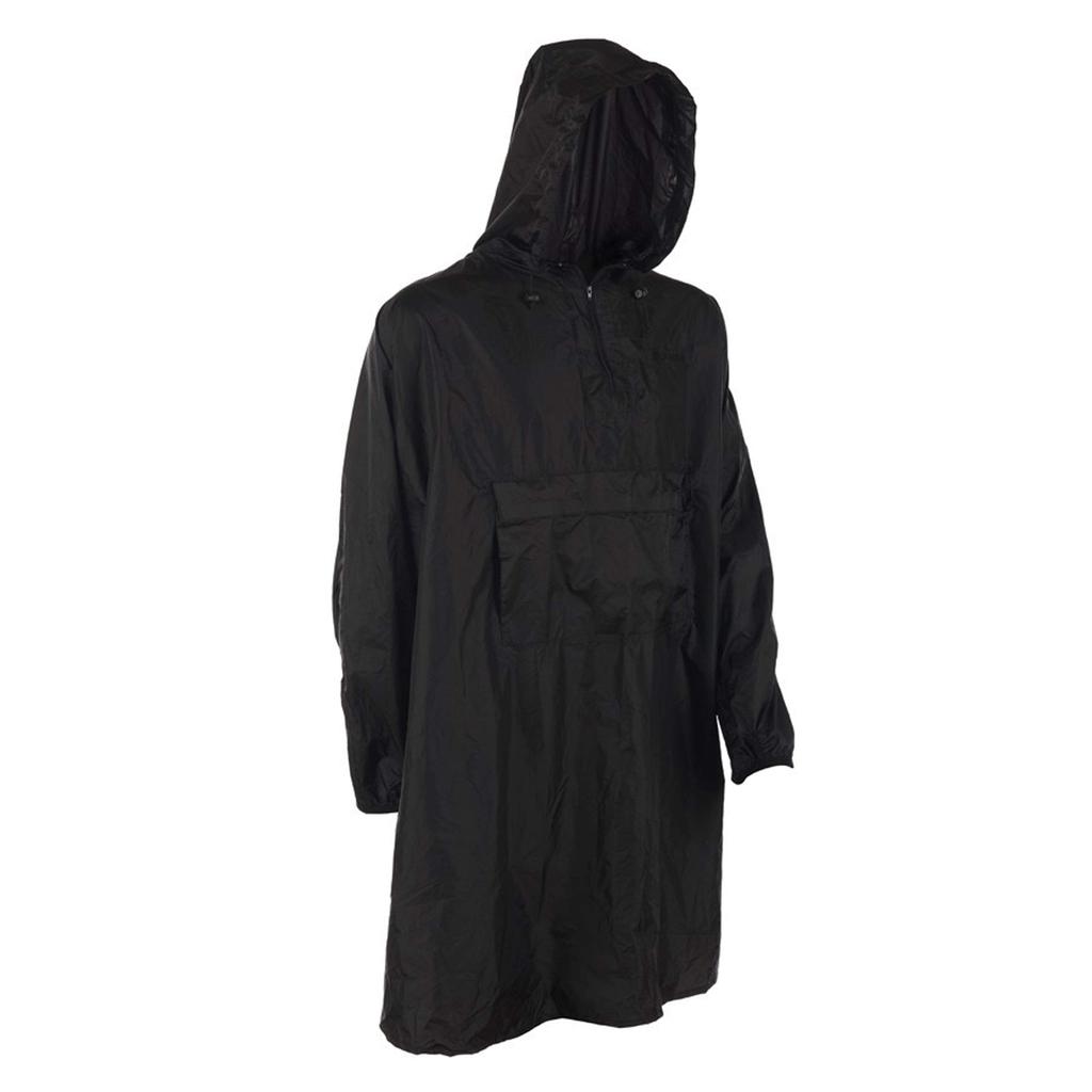 (Snugpak) Snugpak PONCHO UK-PPC Black Free Size