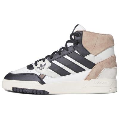 Drop Step SE Weiß Schwarz Grau Unisex Sneakers Cloud-White Core-Schwarz Grey-One GV9323