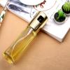 Spray pentru ulei de copt pentru grătar Recipient de sticlă pentru pulverizare Dozator de ulei de înaltă calitate