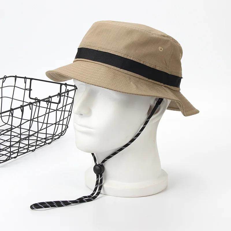 Big Size 62Cm Sun Hats Men Bucket Hat Upf 50+ Boonie Hat Women Foldable Uv Protection Hiking Fishing Summer Safari Fisherman Hat