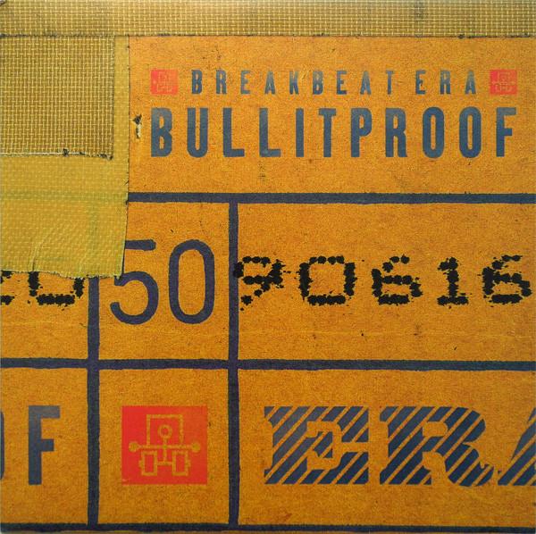

12inch Record BREAKBEAT ERA - Bullitproof XLT115 XL Recordings 2000 UK Dance & Electronica Used