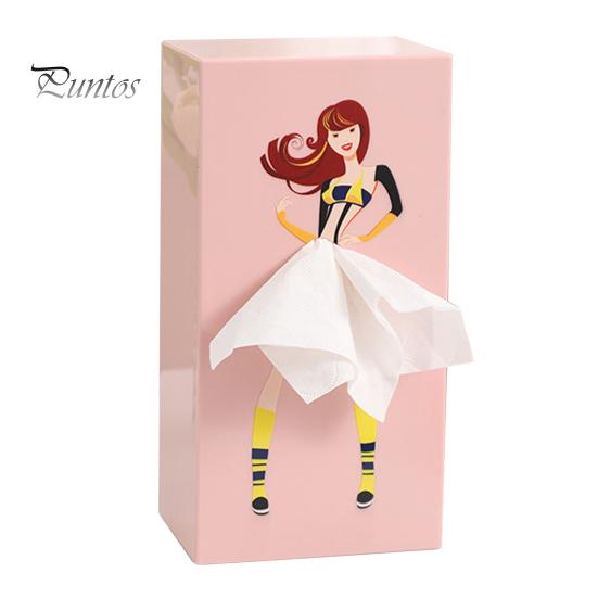 Pojemnik na ręczniki do twarzy, duża pojemność, pyłoszczelny, do montażu na biurku/ścianie, do przechowywania chusteczek, dozownik papieru, dekoracja