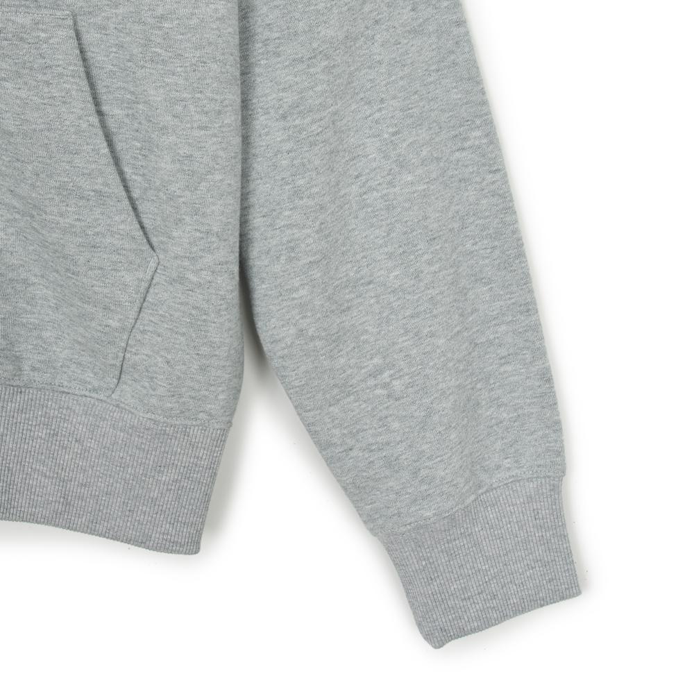 New MLB MONOGRAM Series Boston Red Sox Jackets Coats Unisex Heather Gray 3ATRM0544-43MGS