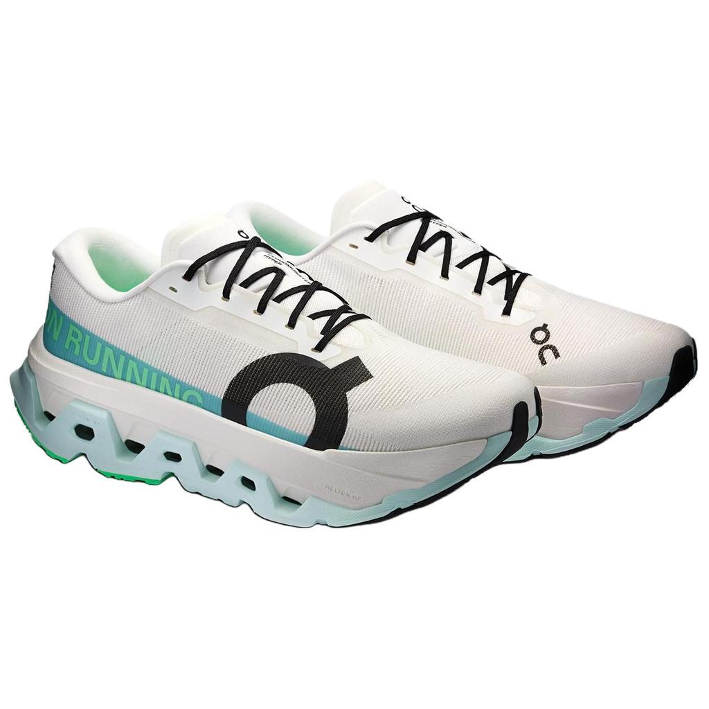 ON Cloudmster 3 Hyper Ivory Flurry Men Sneakers Cream 3MG10065262