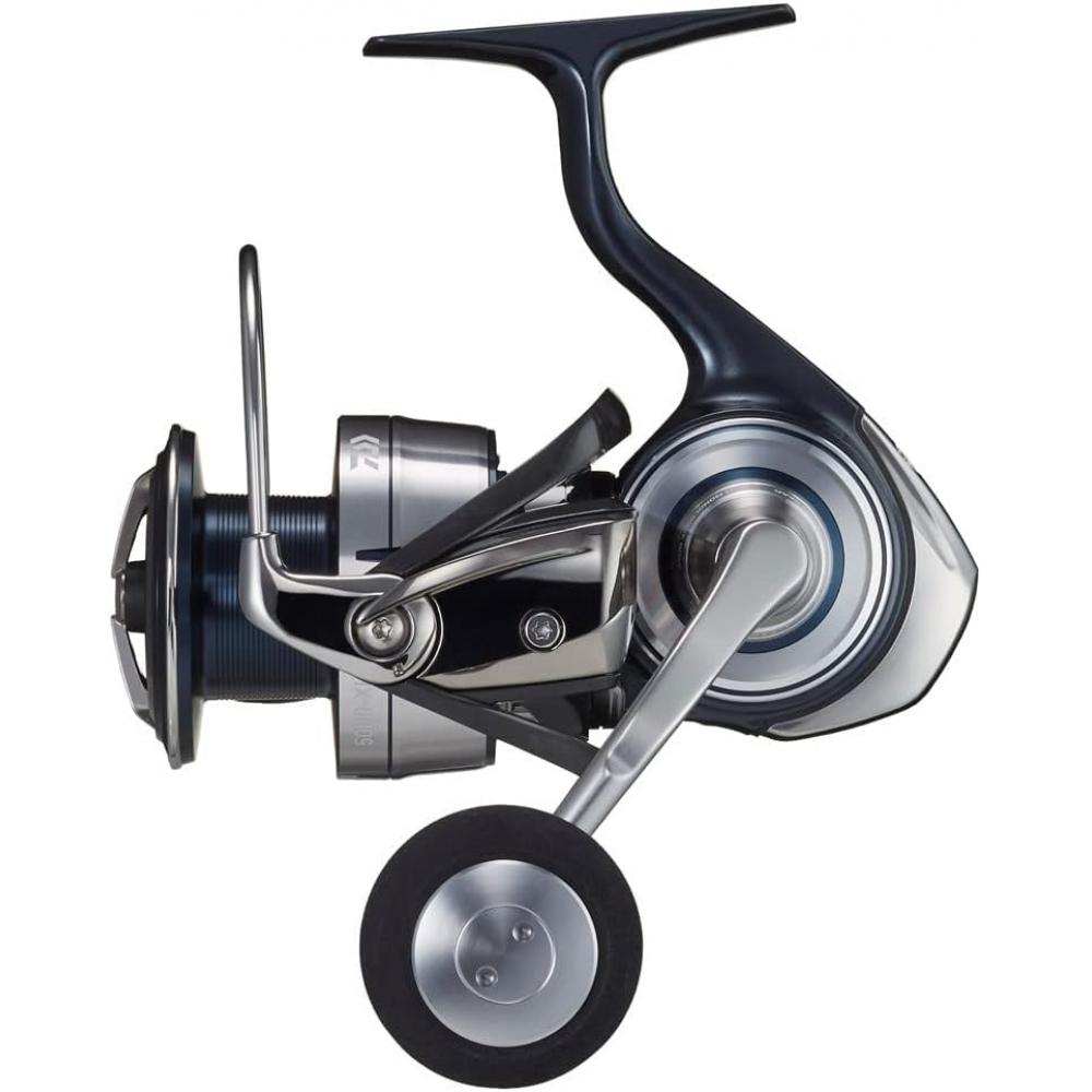 

Daiwa Daiwa Spinning Reel 21 Cell Tate Sw 5000 To 6000 Size Jigging Casting Shore Jigging 2021 Model 5000 Xh