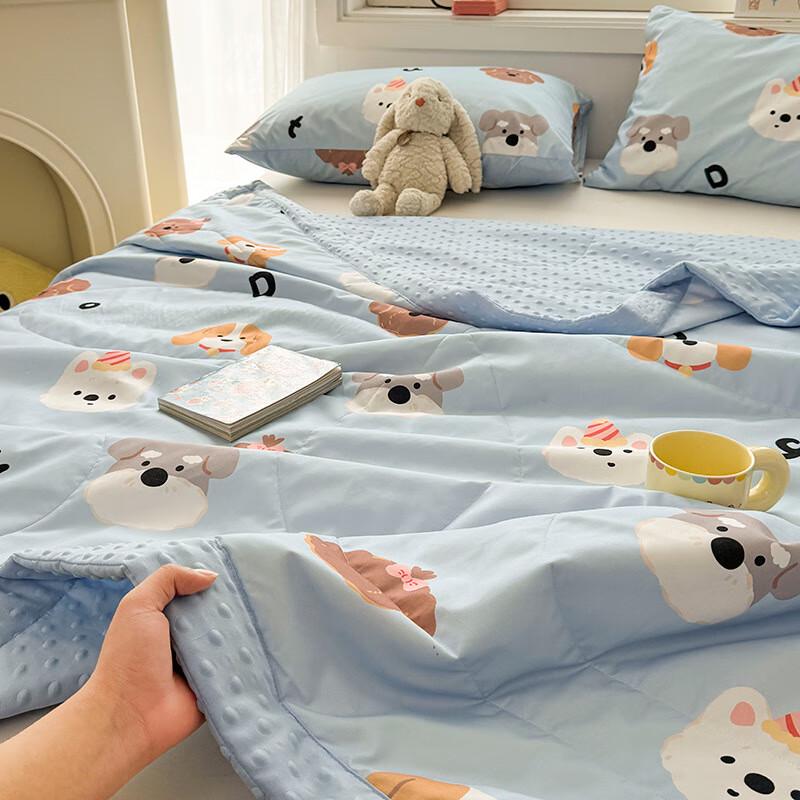 Paw Patrol Kids  Double-Layer Gauze Blanket