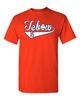 ORANGE Tim Tebow "Tebow Baseball" Jersey T-shirt  S-5XL