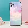 Love Yourself Kwiat Kpop Etui na Telefon Dla iPhone 17 Air 16 15 14 13 11 12 Pro Max 12 13 mini 15 16 Plus 16e Pokrowiec Coque