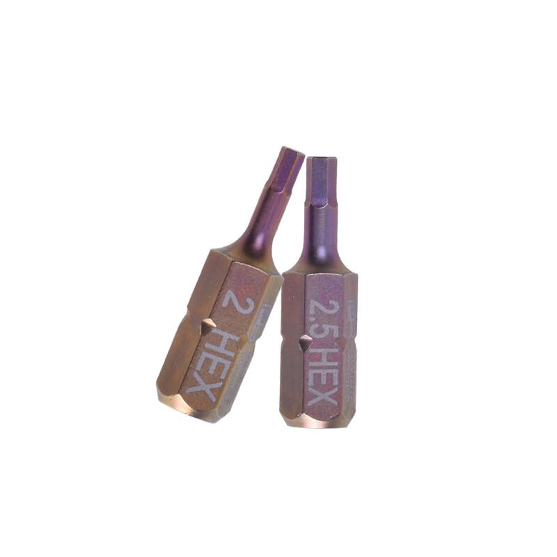 PB SWISSTOOLS C6.3 Hexagon Screwdriver Bit