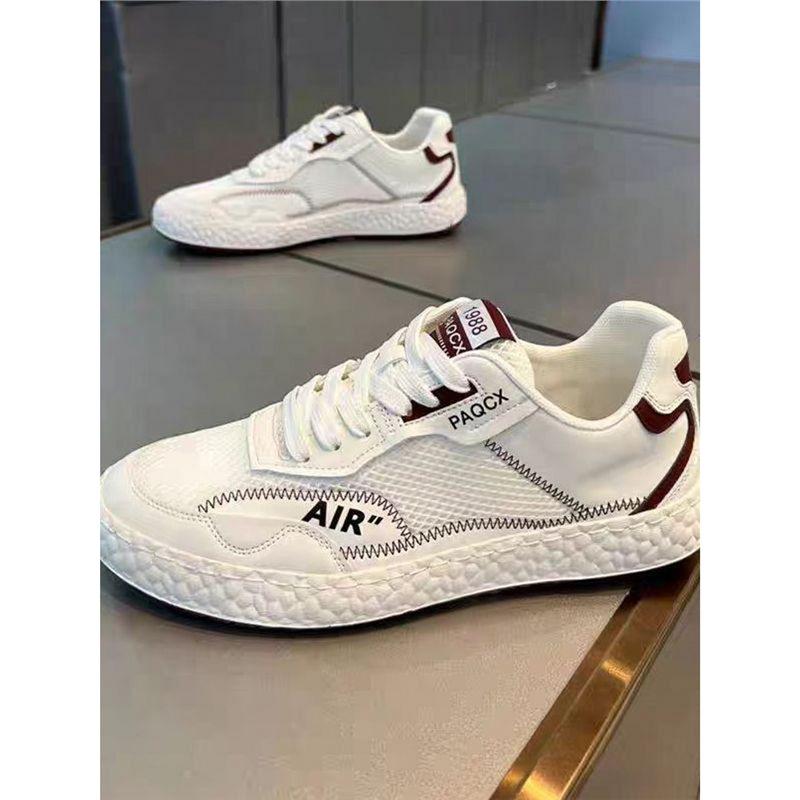 Jinjiang Yawang shoes and clothing new low-top soft-soled breathable shoes color matching ysd
