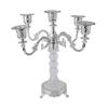 5 Arms Candle Holder Candelabra for Dining And Decorative Use