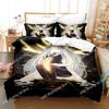 Fashion Game Limbus Company 3D Duvet Cover Bedding Set Comforter Linen Pillowcases Home Decor Single Double Twin King Queen