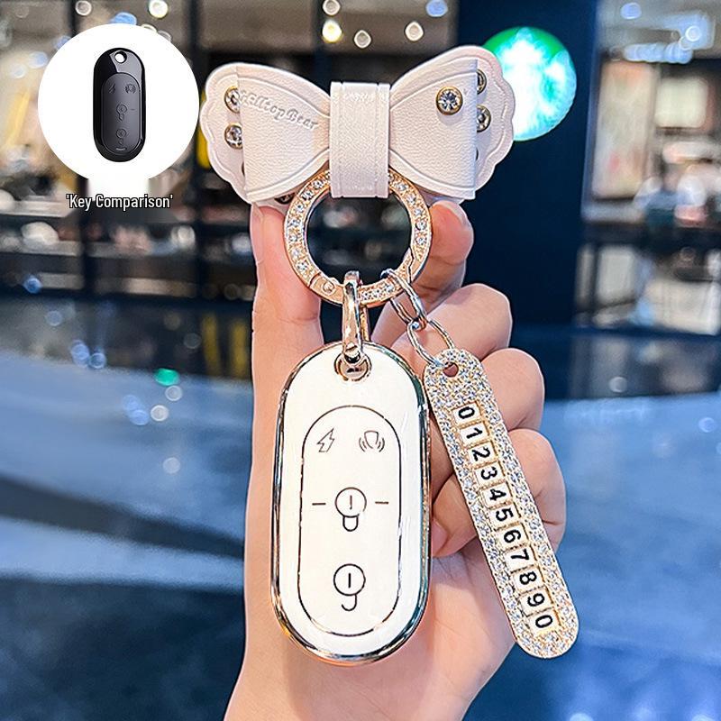 Yadea Osłona na Kluczyk Zdalny do Skutera Elektrycznego M16, M11, M25H i C16