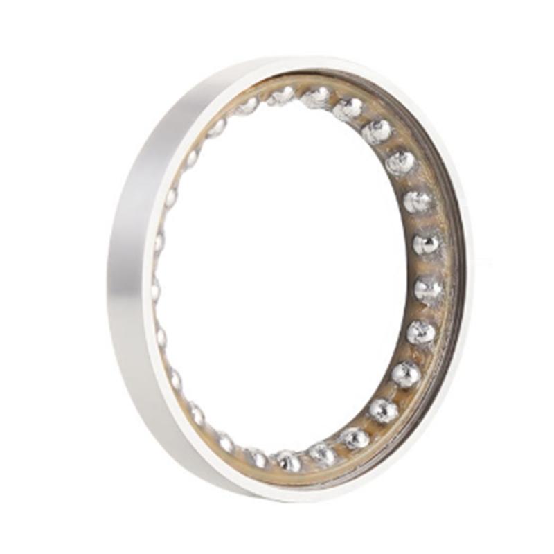 Road Bike Headsets Bearings Replacement Double Sealed Bearing Headsets 41/41.8/47/49/52mm Sealed Steel Bearing Enduring