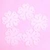 10 Pcs Party Accessories Balloon Flower Clips Decoration Balloon clips Garland Ties