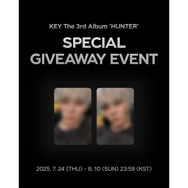 

[Попереднє замовлення] КЛЮЧ(SHINee) – 1-й ПОВНИЙ АЛЬБОМ [HUNTER] Архів (Фотокнига)Ver.(+Онлайн-вигода)