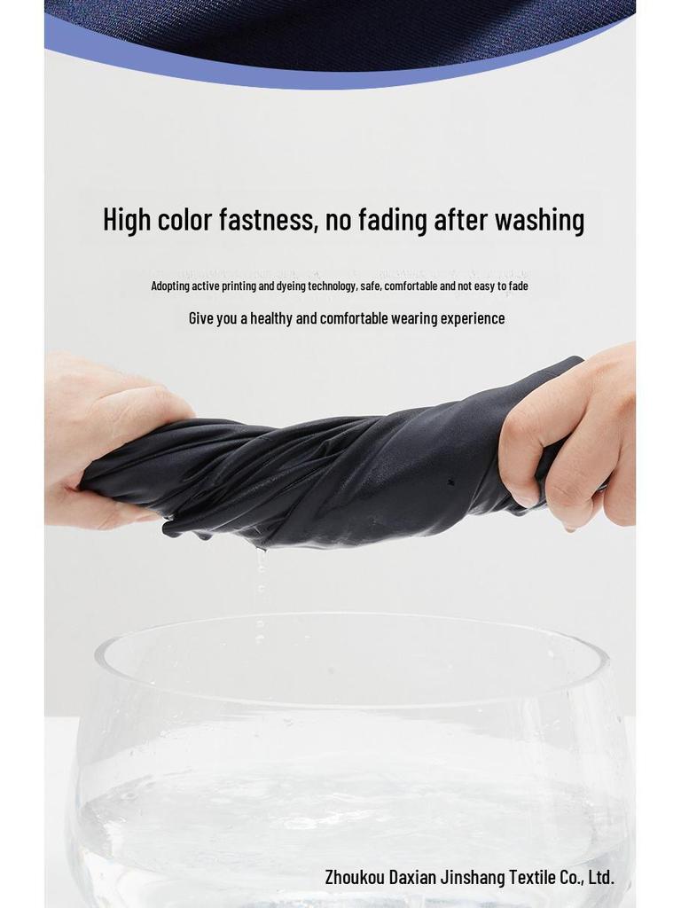 Womenswear, High-End Comfort: Hand-Brushed Clothes, Doctor's Uniforms, Men's Workwear, Elastic Quick-Dry Suits with Short Sleeves.