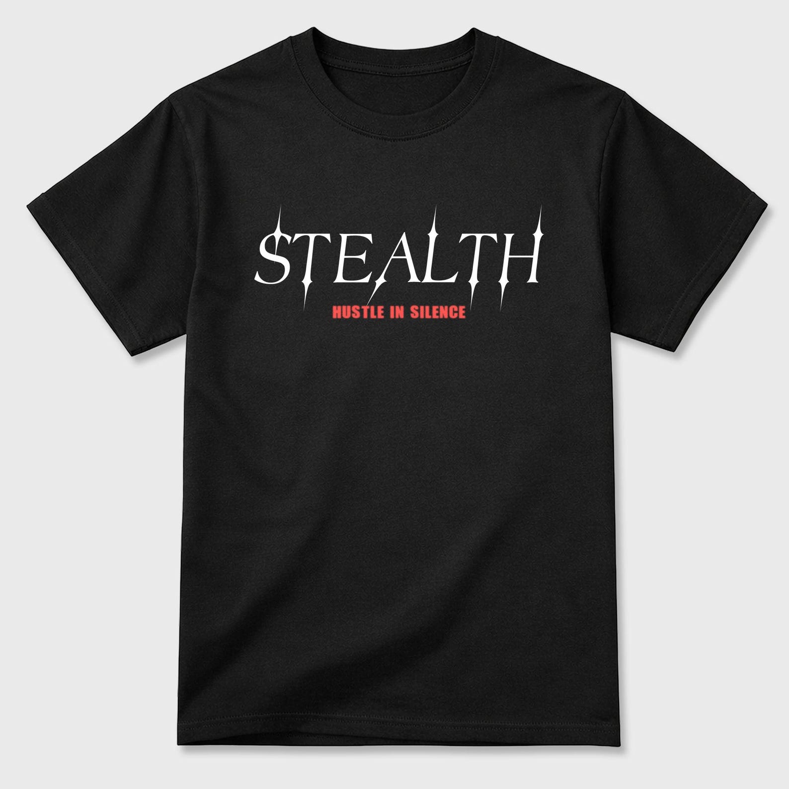 Stealth Graphic T-Shirt – Streetwear Inspired by Sneaker Culture S