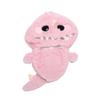 Cartoon Doll Plush Hat Plush Doll Animal Ear Cap Shark   Change Dressing Game