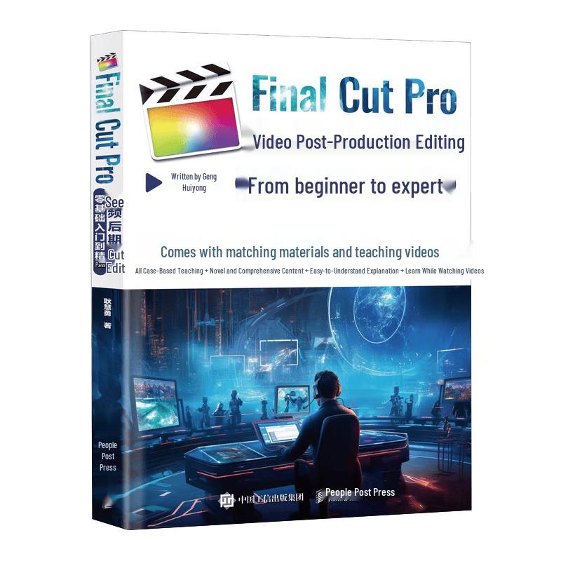 Final Cut Pro Video Editing Masterclass