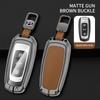 Anti-drop Zinc Alloy Car Key Case for Geely Starway L Bin Yue Haotao Bo Yue Starre & Yinglong TX4 Models