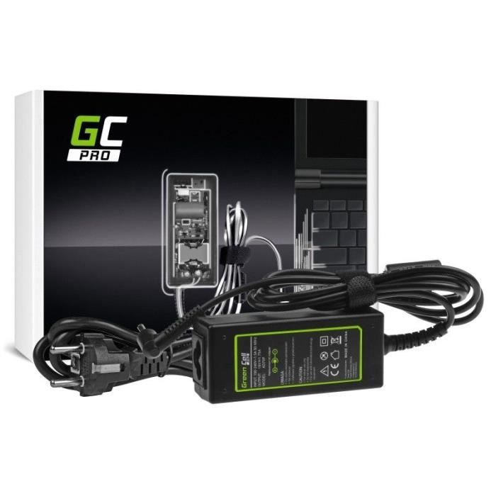 GREEN CELL Adaptateur secteur pour Asus X201E - AD70P