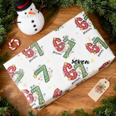 Confezionare regali – Carta da regalo