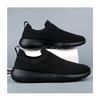 Lightweight Breathable Mesh Slip-On Walking Shoes Casual Comfortable Sneakers for Men Women
