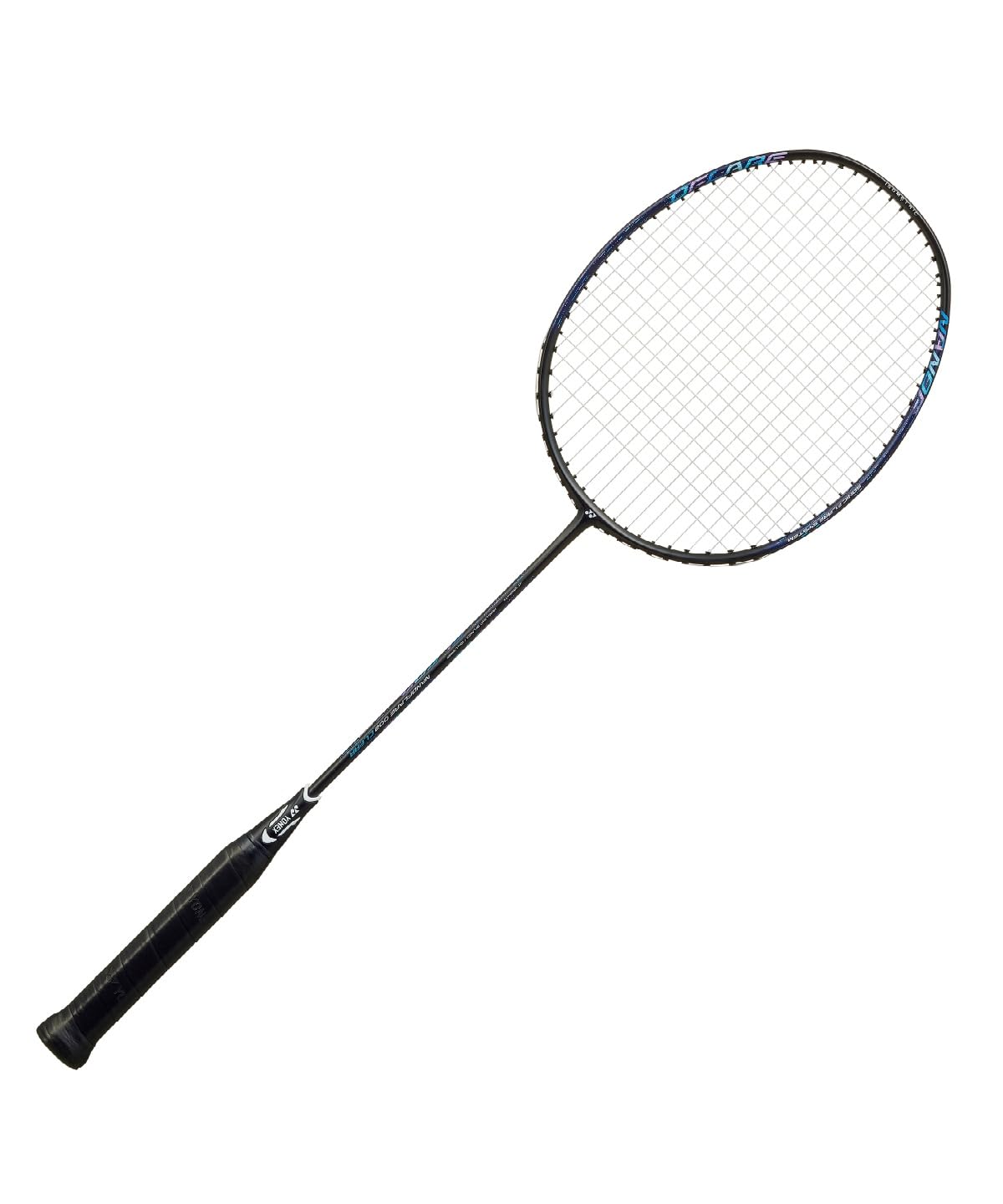 

Ракетка для бадминтона Nano Flare 002 Clear 4U5 [Yonex] NF-002CH-188 BK/BL