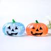 Halloween Pumpkin Head Squeeze Toy Anxiety Stress Relief Pumpkin Pinch Sensory Toy Teens Adults Soft TPR Calming Pumpkin Fidget Toy