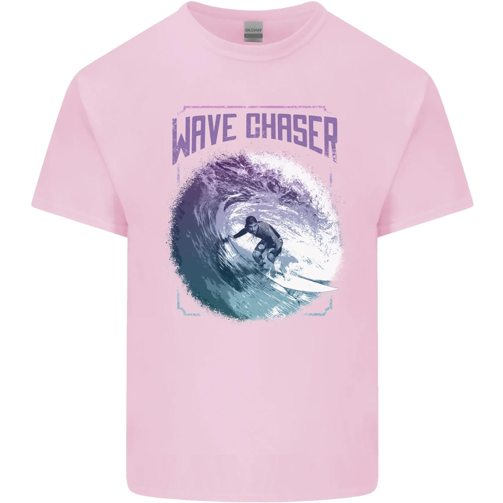 Wave Chaser Surfing Surfer Kids T-Shirt Childrens 4XL