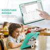 Full Body Protective TPU Silicone Case Tablet Cover for iPad Pro 12.9 Inch 2018/2020/2021/2022  With Pen Slot Design